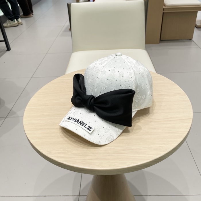 C*hanel  Hats Top XX20250411-22