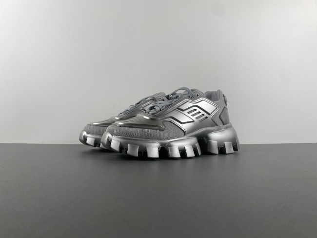 P*rada Top  Sneaker Low RR 20250410-11