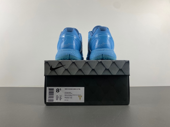 Kobe 6 Blue PE2023-100