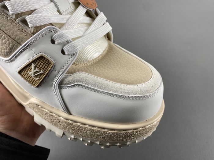 Men L*ouis V*uitton Top Sneaker Trainer MK20250110-2