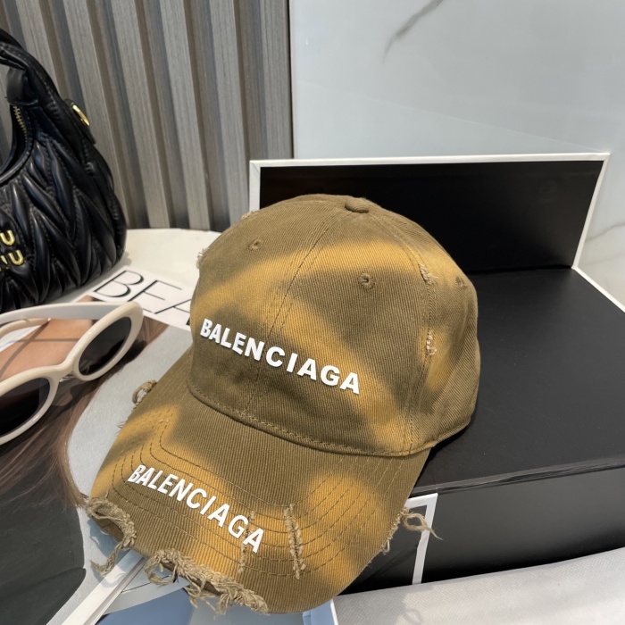 B*alenciaga  Hats Top XX20250411-13