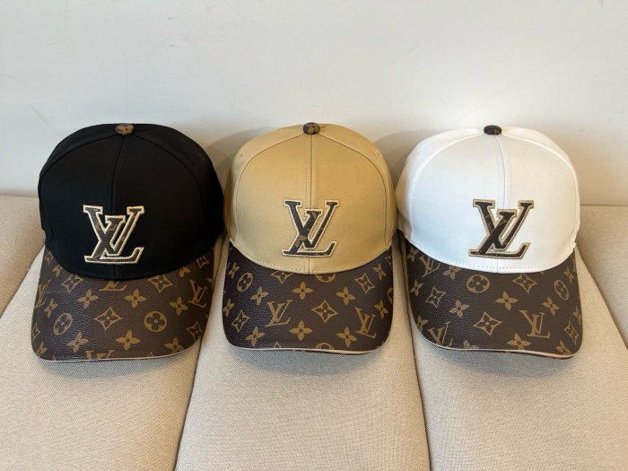 L*ouis V*uitton  Hats Top XX20250411-1