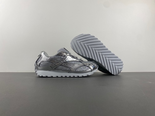 Men and Women B*ottega Top Sneakers MK20250410-4