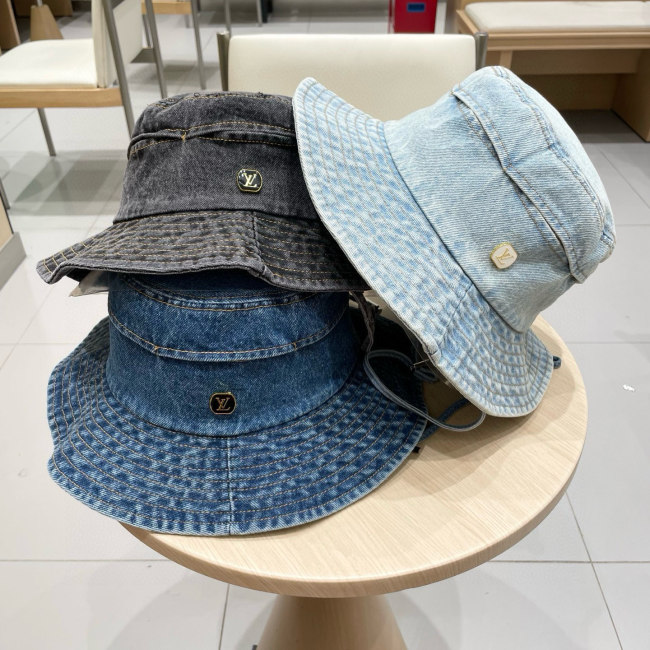 L*ouis V*uitton  Hats Top XX20250411-33