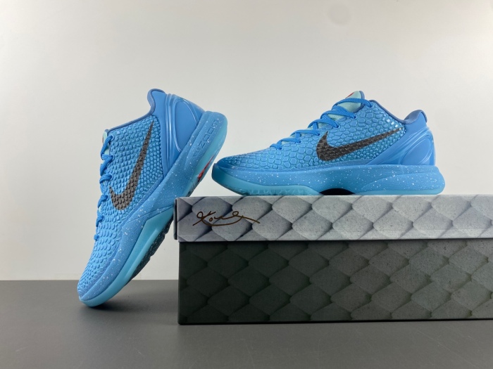 Kobe 6 Blue PE2023-100
