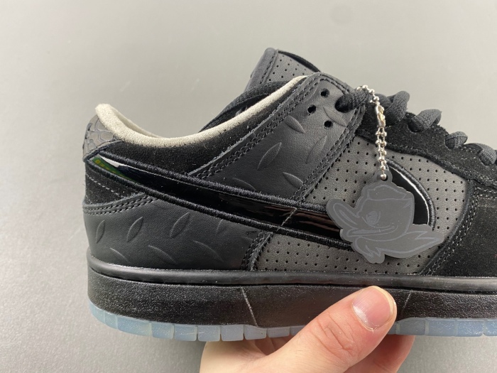 Dunk Low Ducks of a Feather Black University of Oregon PE  HV1470-001