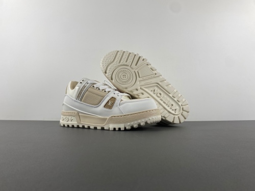 Men L*ouis V*uitton Top Sneaker Trainer MK20250110-2