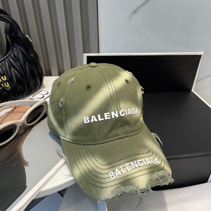 B*alenciaga  Hats Top XX20250411-13