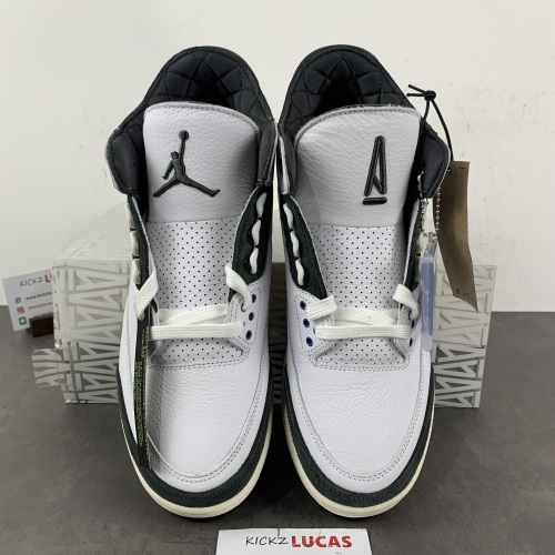 Air Jordan 3 Retro OG SP A Ma Maniére Diffused Blue  HV8571-100