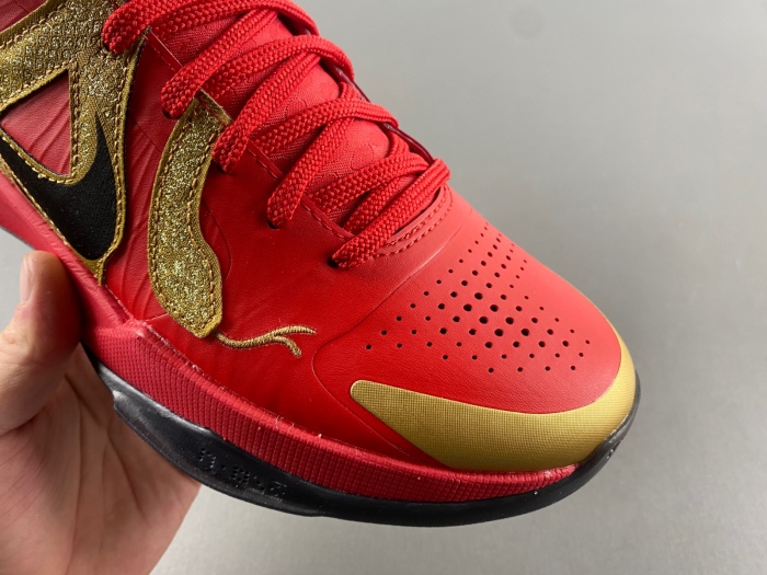 Kobe 5 Protro Year of the Mamba University Red  HF5182-600