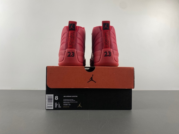 Air Jordan 12 Retro Gym Red 130690-601