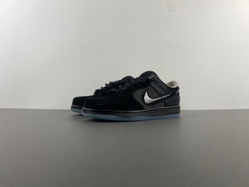 Dunk Low Ducks of a Feather Black University of Oregon PE  HV1470-001