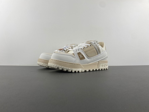 Men L*ouis V*uitton Top Sneaker Trainer MK20250110-2