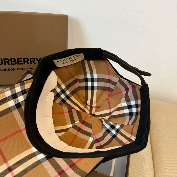 B*urberry Hats Top XX20250410-15