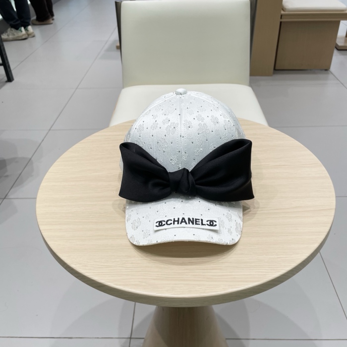C*hanel  Hats Top XX20250411-22