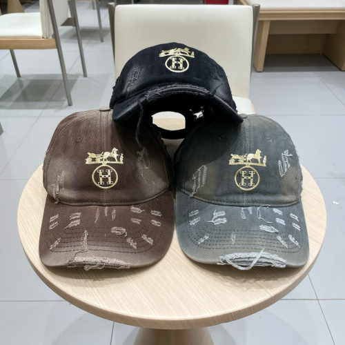 H*ermes  Hats Top XX20250411-35
