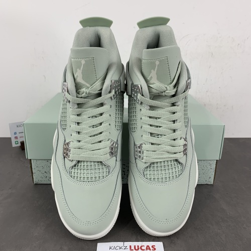 Air Jordan 4 Retro Seafoam Sail HV0823-003