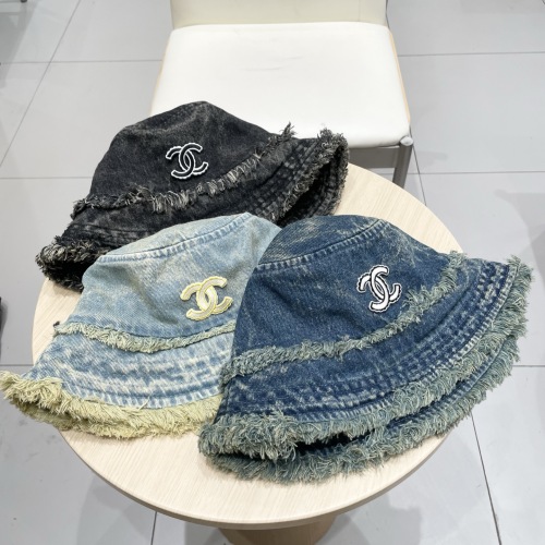 C*hanel  Hats Top XX20250411-39