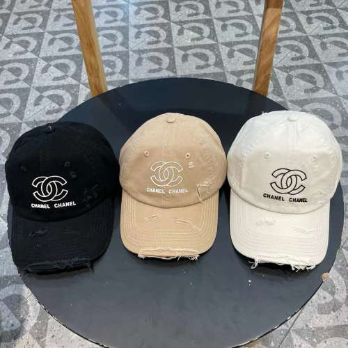C*hanel  Hats Top XX20250411-52