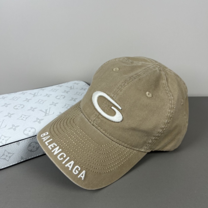 B*alenciaga  Hats Top XX20250411-41