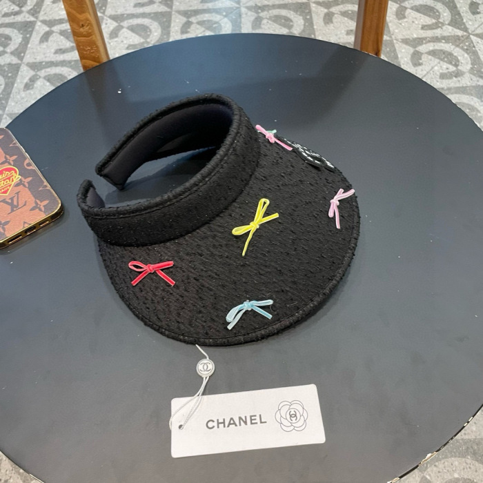 C*hanel  Hats Top XX20250411-80