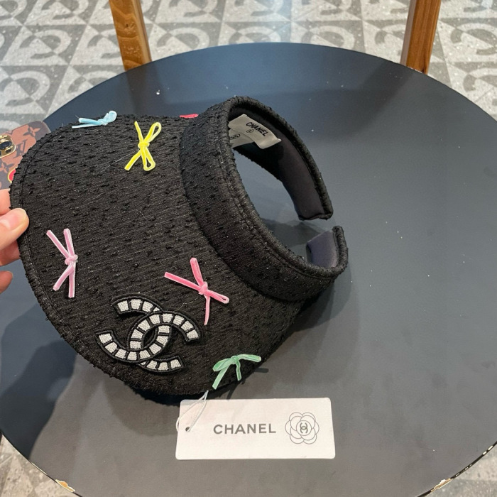 C*hanel  Hats Top XX20250411-80