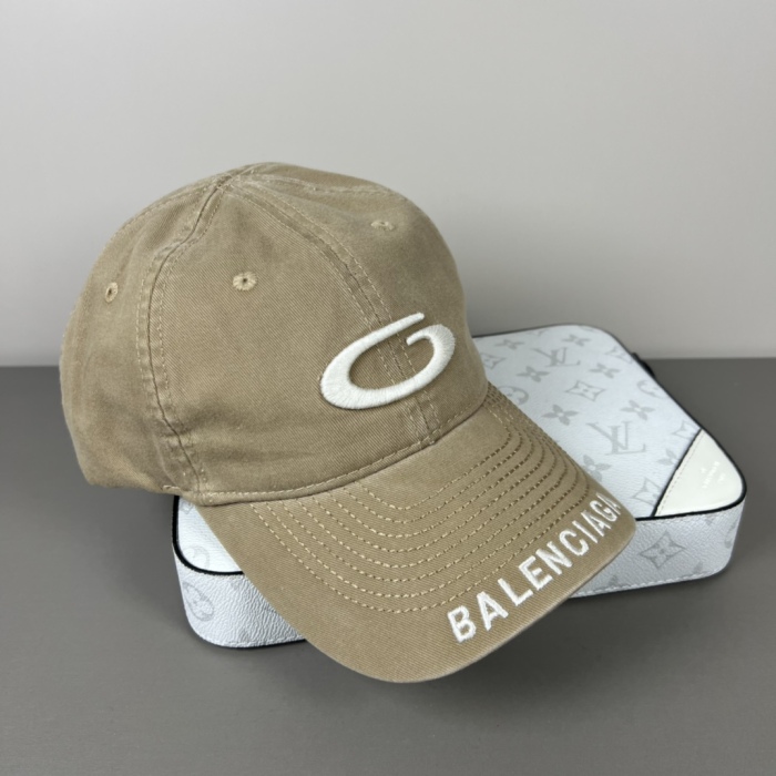 B*alenciaga  Hats Top XX20250411-41