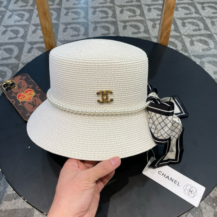 C*hanel  Hats Top XX20250411-77