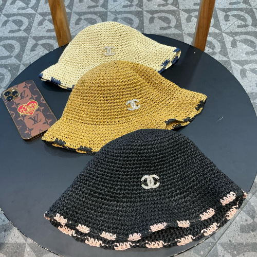 C*hanel  Hats Top XX20250411-48