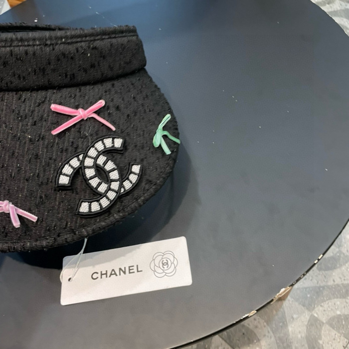 C*hanel  Hats Top XX20250411-80