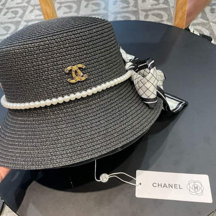 C*hanel  Hats Top XX20250411-77