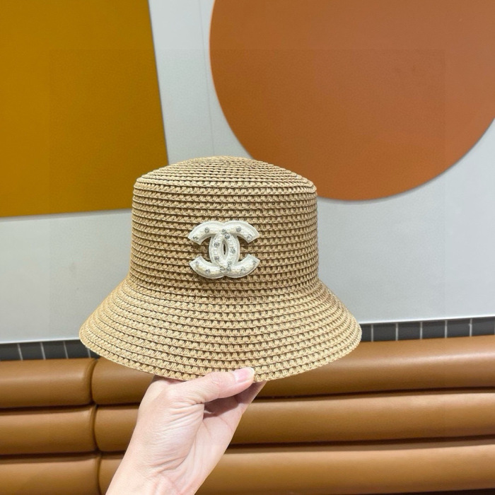 C*hanel  Hats Top XX20250411-70