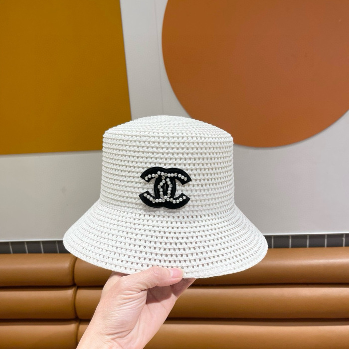 C*hanel  Hats Top XX20250411-70