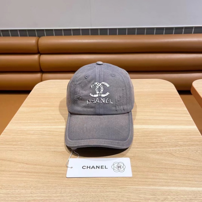 C*hanel  Hats Top XX20250411-51