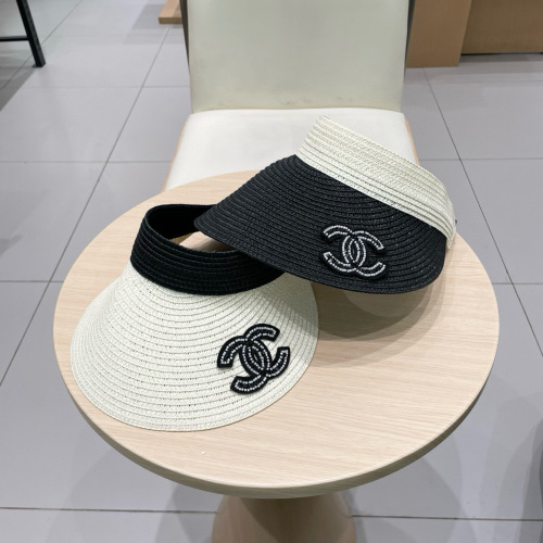 C*hanel  Hats Top XX20250411-68
