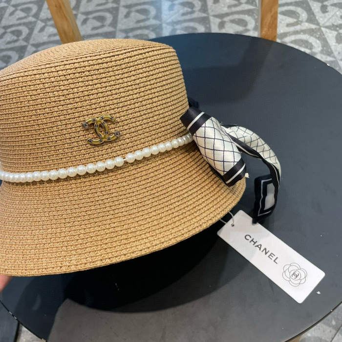 C*hanel  Hats Top XX20250411-77