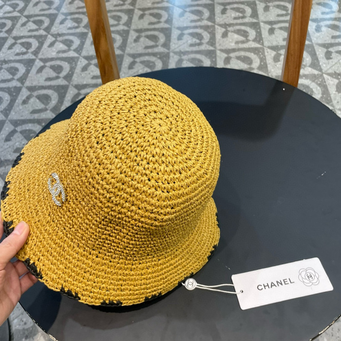 C*hanel  Hats Top XX20250411-48