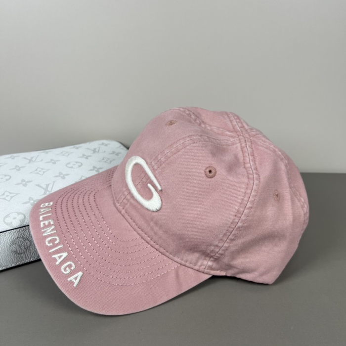B*alenciaga  Hats Top XX20250411-41