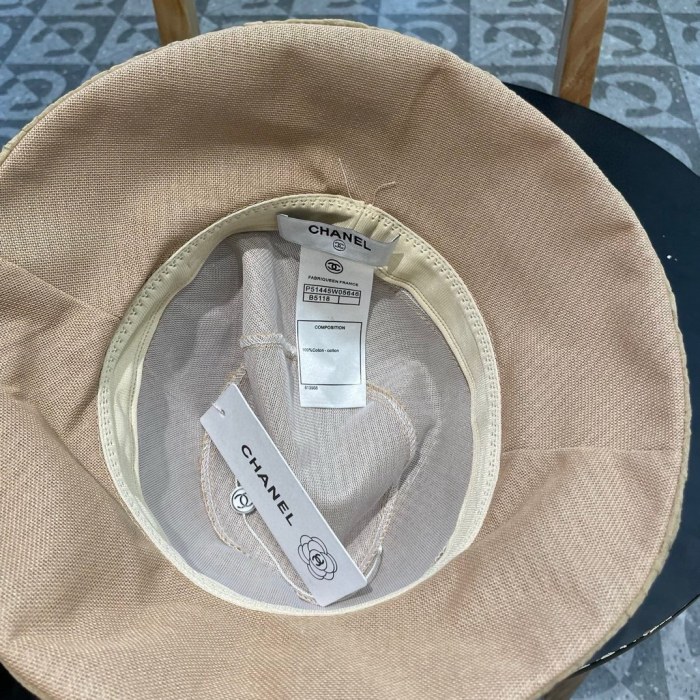C*hanel  Hats Top XX20250413-57
