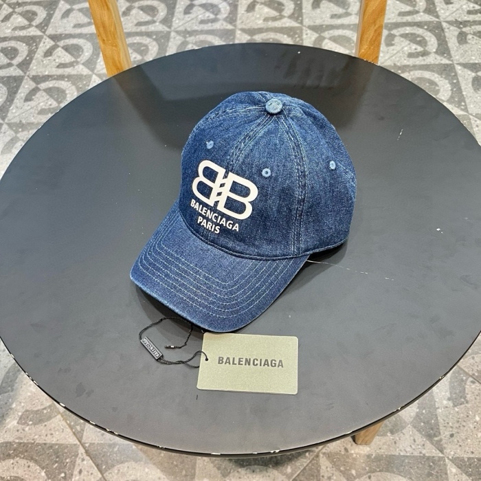 B*alenciaga  Hats Top XX20250413-56