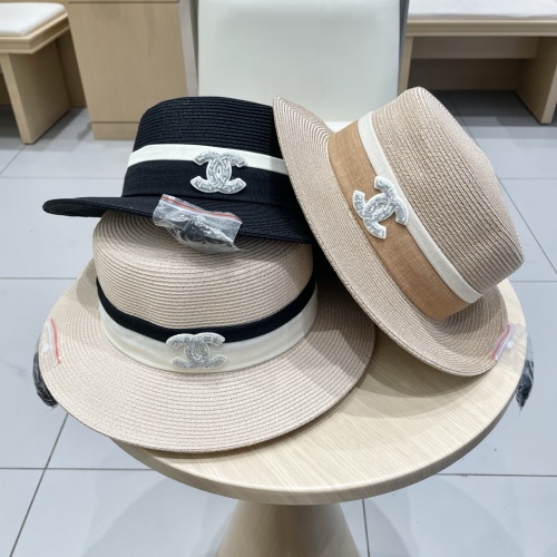 C*hanel  Hats Top XX20250413-18