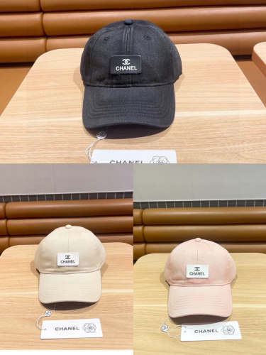 C*hanel  Hats Top XX20250413-49