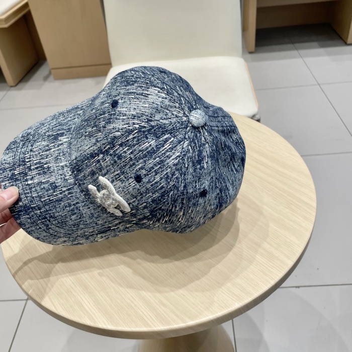 C*hanel  Hats Top XX20250413-39