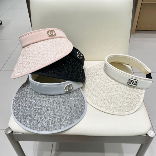 C*hanel  Hats Top XX20250412-6