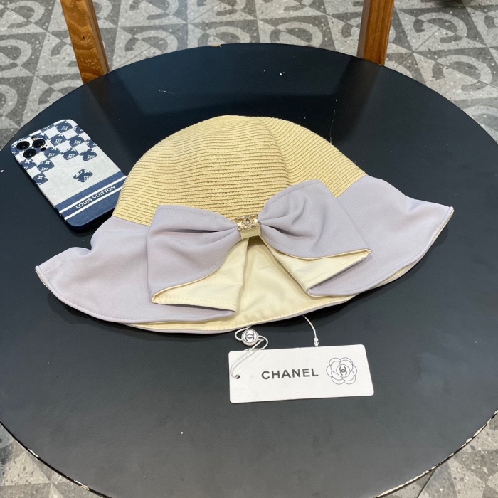 C*hanel  Hats Top XX20250413-52