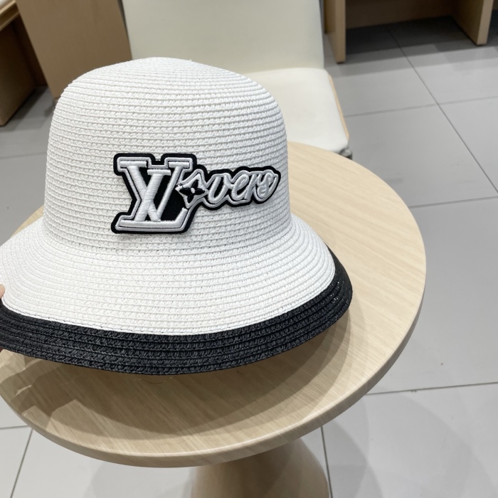 L*ouis V*uitton Hats Top XX250413-12