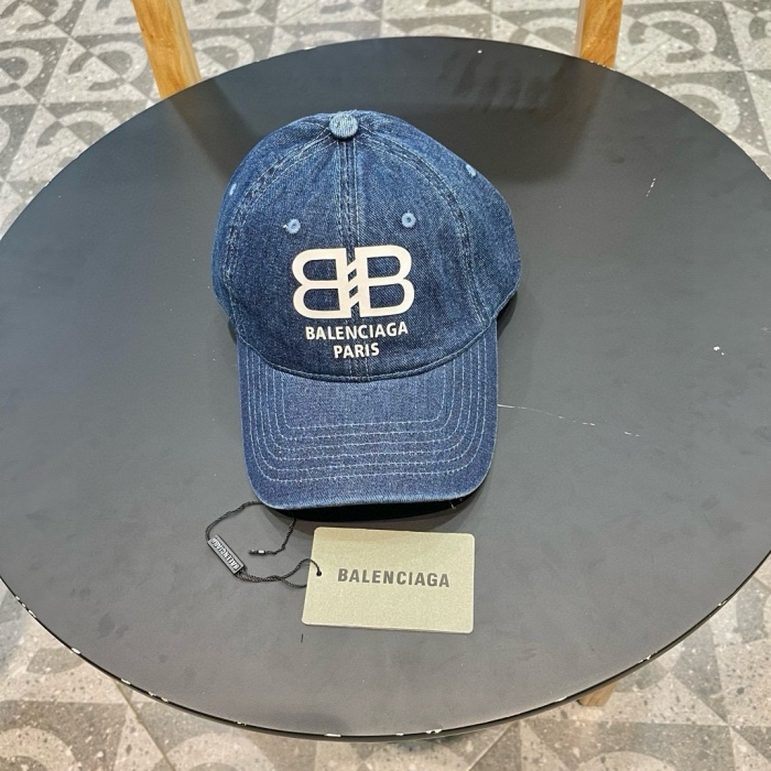 B*alenciaga  Hats Top XX20250413-56