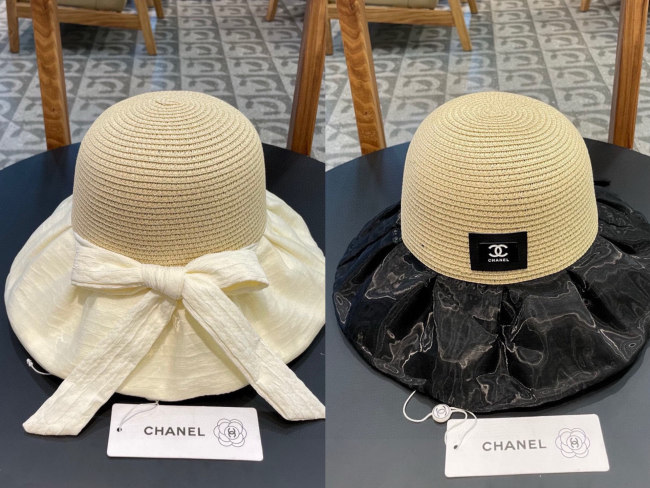 C*hanel  Hats Top XX20250413-53