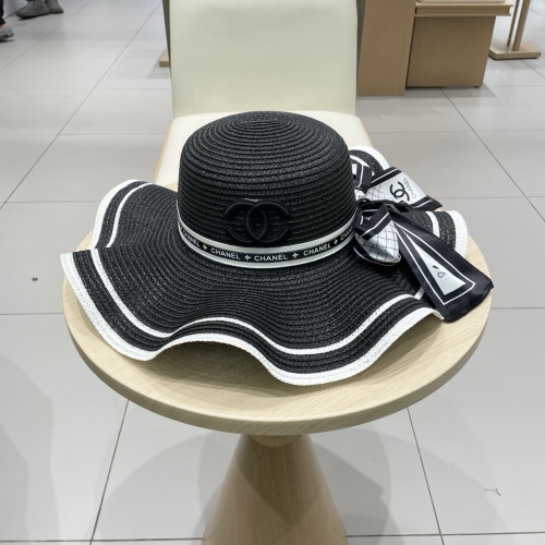 C*hanel  Hats Top XX20250413-28
