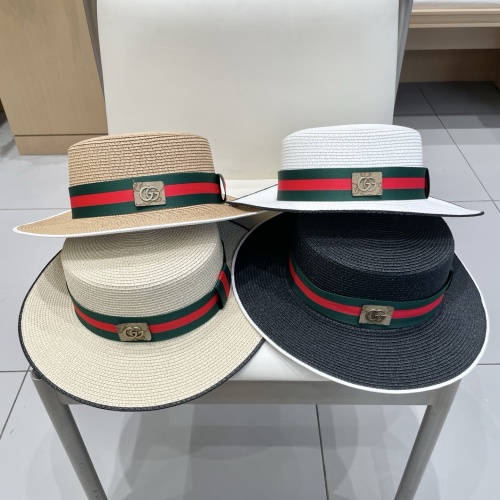 G*ucci  Hats Top XX250413-16